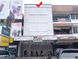 Sewa Ruko Strategis Gajahmada Pusat Kota Pontianak Selatan