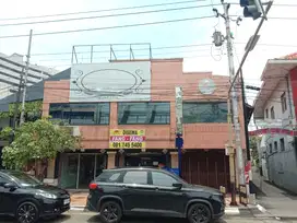 Disewakan Ruko Tengah Kota Kawasan Perbelanjaan Di Jl. Pemuda Semarang