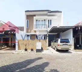 Rumah Dijual Daerah Mulyoagung Akses Jalan Utama ke Batu