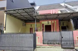 Rumah Siap Huni Taman Cikas Pekayon Jaya Bekasi Selatan Bekasi