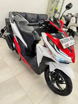 [Special Edition] Honda Vario 150 SE CBS ISS 2021 Merah Putih Matic CC