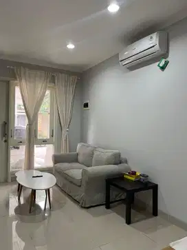 Rumah Dekat Kampus & Kawasan Kuliner Cluster Thomson Gading Serpong