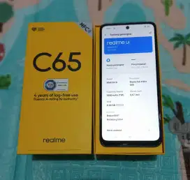 Realme C65 Ram 8/128