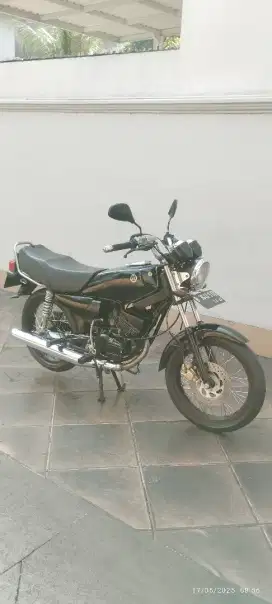 Yamaha rxking 91