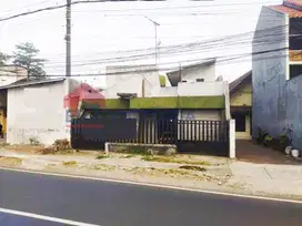 Rumah Jual Poros Jalan Dekat Rumah Sakit Lawang Medika