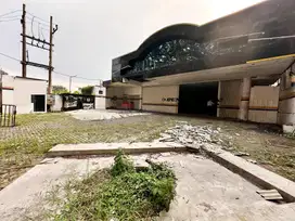 Gudang Lokasi Strategis Akses Kendaraan Besar Cocok Untuk Kantor