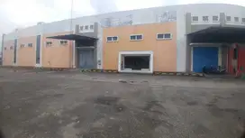 Gudang Kawasan MM 2100 Cibitung