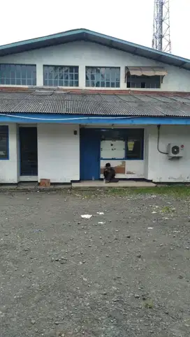 Disewa Gudang Luas di Kopo Katapang, Bandung