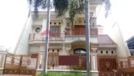 Rumah Cluster Favorit Golf Araya Fasilitas Lengkap Dekat Kampus Binus