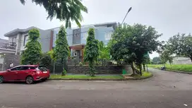 Rumah Mewah Hook Ada Kolam Renang Di Kemang Pratama Bekasi