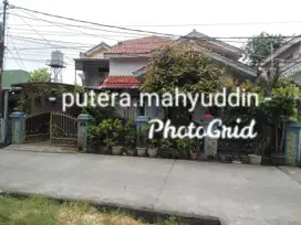 Rumah Tinggal Strategis Cocok diupgrade Jadi Kost dekat Kali Malang Ja