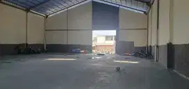 Disewakan Gudang Siap Pakai Kampung Kebun Cabe Paku Haji , Tangerang