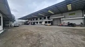 Gudang dan Pabrik Luas Siap Pakai Di Kopo Katapang Bandung