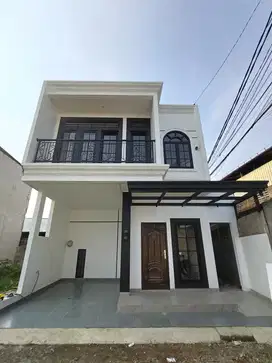 Hunian idaman Depok! Start 899 JT, Dekat kampus UI dan Gunadarma