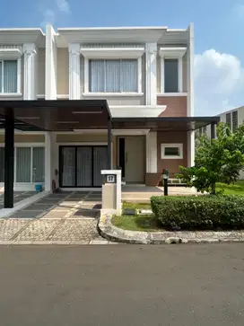 Rumah 3 kamar sudah renovasi full Cluster Flamingo, Gading Serpong