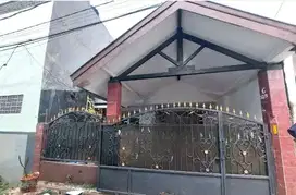 DIJUAL MURAH RUMAH 1 LT DI PERUM PONDOK KELAPA DUREN SAWIT JAKARTA