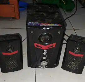 Dijual Audio Bluetooth GMC