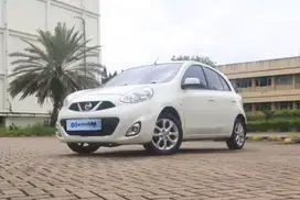 Nissan March 1.2 XS Bensin-AT 2017 Putih