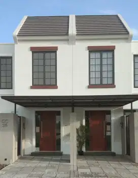 DIJUAL RUMAH SIAP HUNI GRAND HARVEST 2 LANTAI