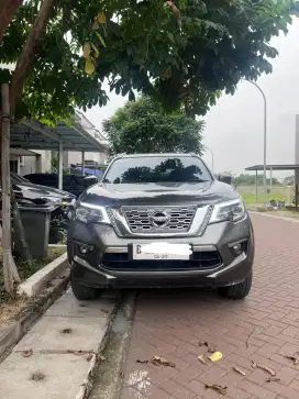 NISSAN TERRA VL DIESEL MATIC 2019 CASH