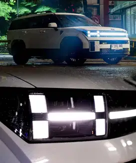 [Mobil Baru] Hyundai Santa fe calligraphy hybrid