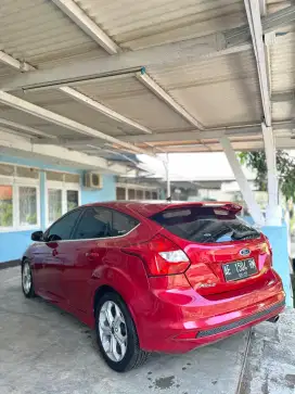 Ford Focus 2013 Bensin