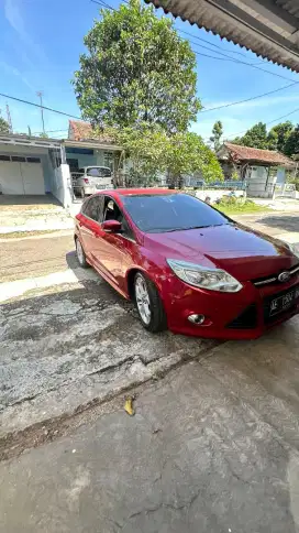 Ford Focus 2013 Bensin
