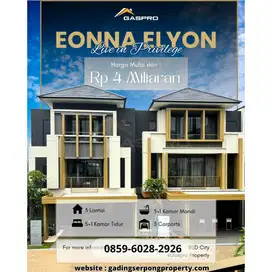 Promo Terbanyak Direct Access Gading Serpong 5 menitan toll BSD City