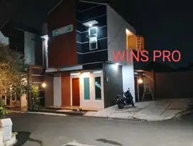 Jual rumah baru 2 lantai di Cipayung Jakarta timur