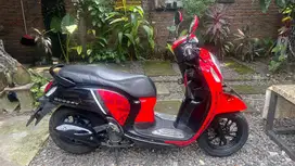 Jual Scoopy 2021
