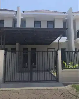 Murah Rumah 2 Lantai di Cluster Favorit Opal Pondok Chandra Sidoarjo