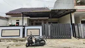 Rumah Lebar 10 di Poris Indah Bebas Banjir