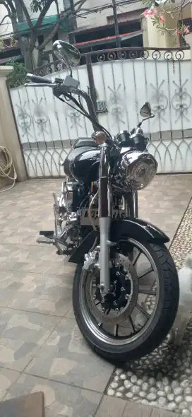 Dijual motor Bekas
