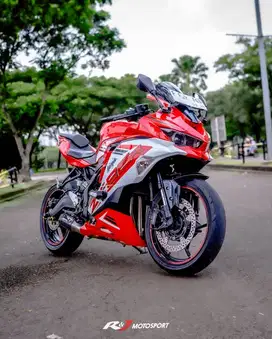 Kawasaki ZX25R ABS Nik 2021