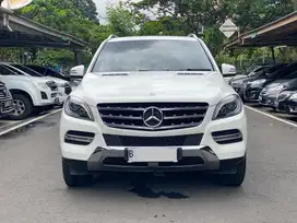 MERCEDES BENZ ML250 CDI AT 2015 PUTIH