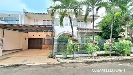 Dijual rumah yang nyaman dan aman di Puri Bintaro Jaya Sektor 9