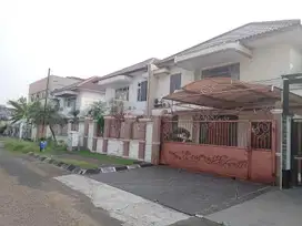 Rumah 2lt Luas 430 SHM di perumahan taman modern cakung jakarta timur