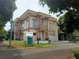 DIJUAL Rumah Cluster Classic Taman Chrysant BSD