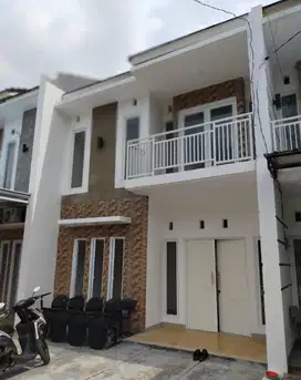 Hunian Mewah & Strategis di Jl. Deplu, Bintaro – Investasi Terbaik