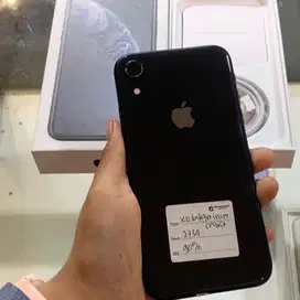 IPHONE XR 64GB SECOND INTER JARINGAN PERMANEN