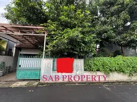 Dijual Rumah di Jl. Turi,  Lenteng Agung, Jagakarsa, Jakarta Selatan