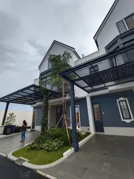DIJUAL Bukan Rumah Biasa! di Louise, Desain Kekinian, Lokasi Sultan