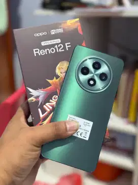 Oppo Reno 12F 4G (8/256) Like new