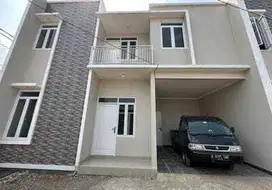 Rumah Baru Siap Huni Minimalis Strategis Mini Cluster Di Condet Jaktim