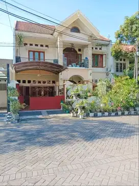 DIJUAL RUMAH KETINTANG WIYATA GAYUNGAN SURABAYA RON.A1169