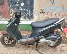 Jual Aja Motor Matic Kymco KA 22 SA