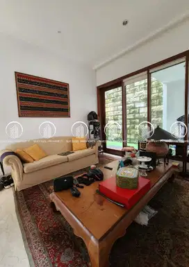 Rumah 2 Lantai Lebak Bulus dalam Komplek Lingkungan Nyaman Siap Huni