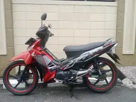 Honda Supra x 125.cc tahun 2009