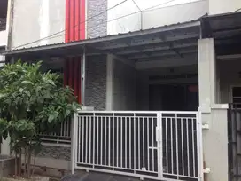 Dijual Rumah KT2 di Perumahan Harapan Indah 1 Bekasi