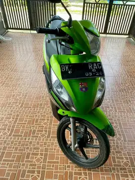 Dijual Honda spacy 2011